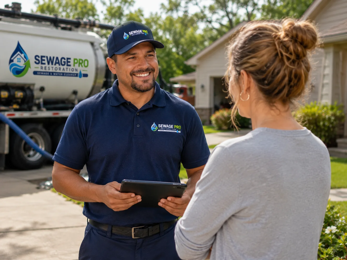 Sewage Cleanup Services Milwaukee, WI FAQs